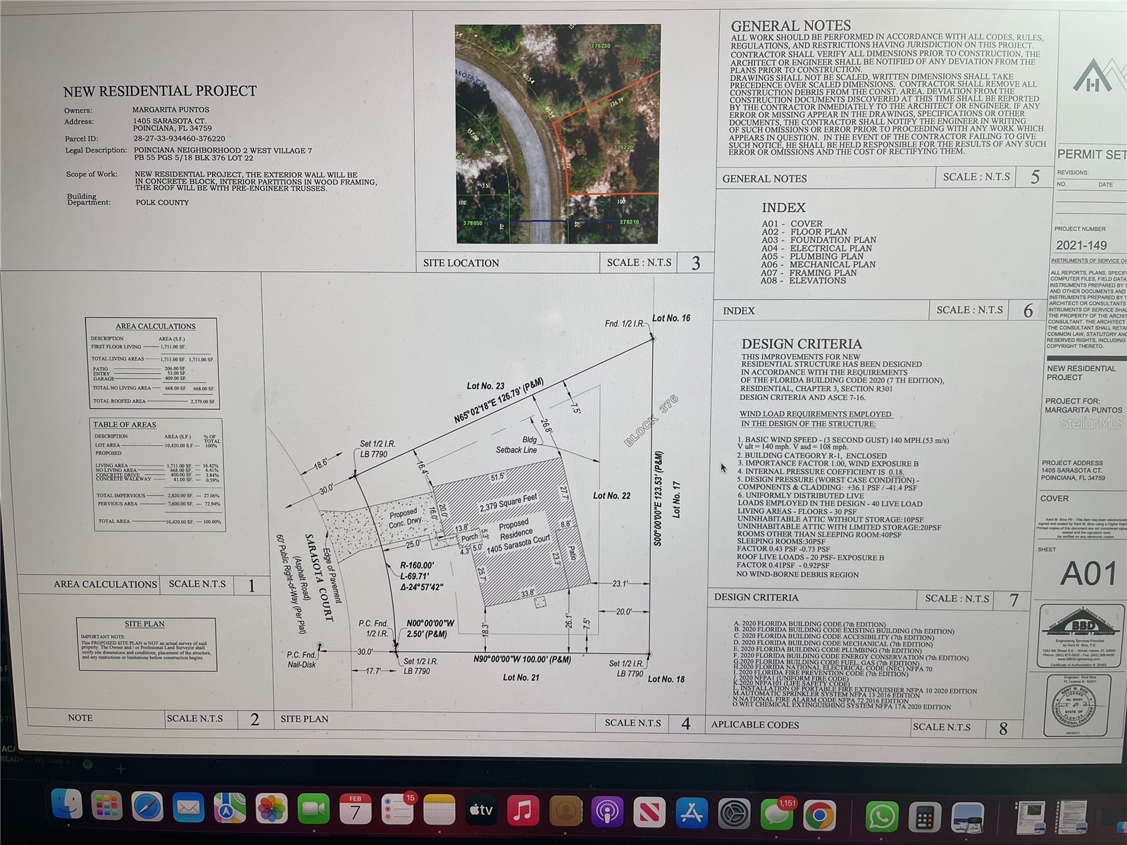 1405 Sarasota Court Poinciana FL 34759 S5099191 image29