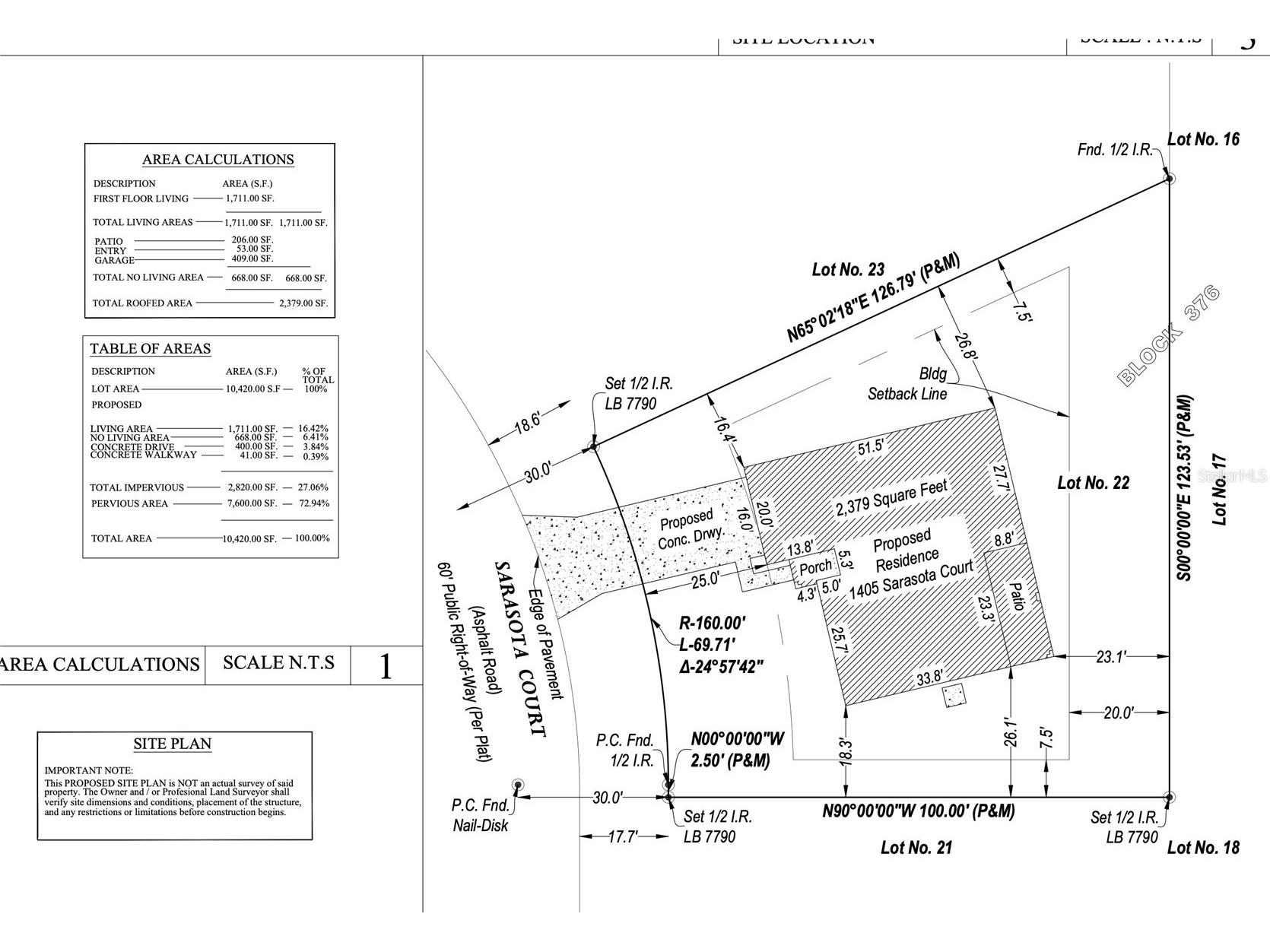 1405 Sarasota Court Poinciana FL 34759 S5099191 image3