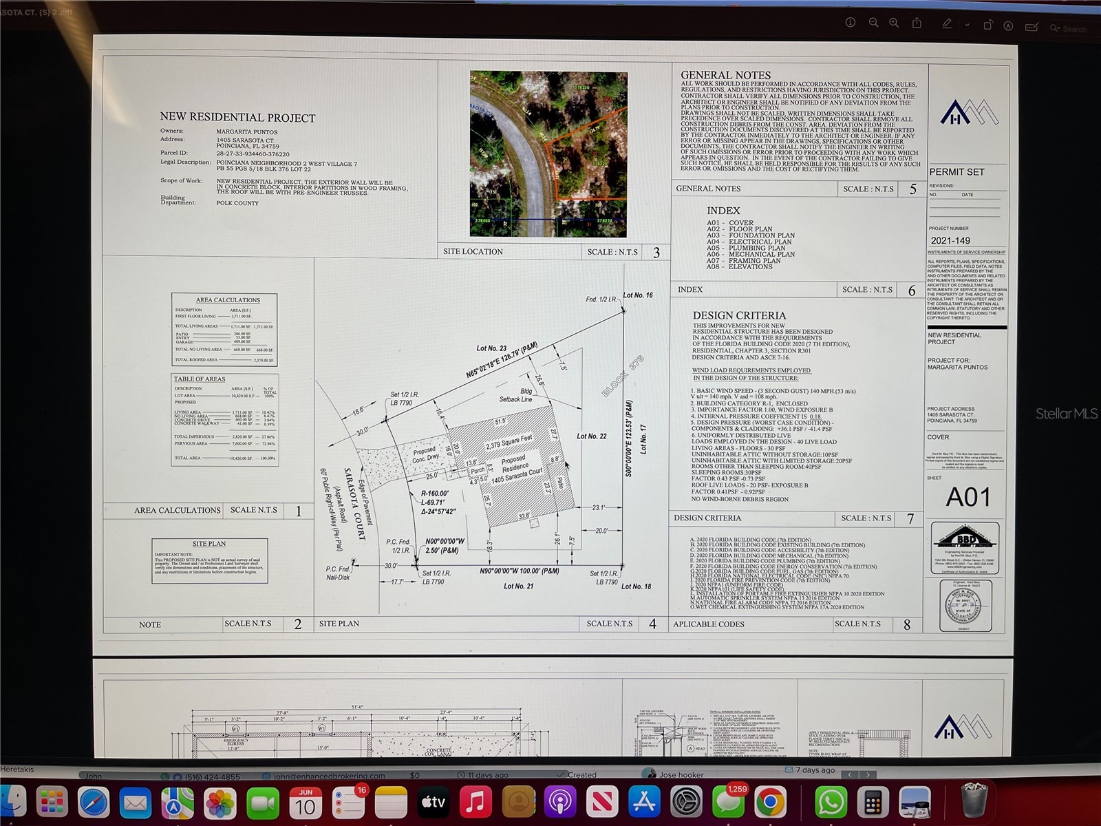 1405 Sarasota Court Poinciana FL 34759 S5099191 image32