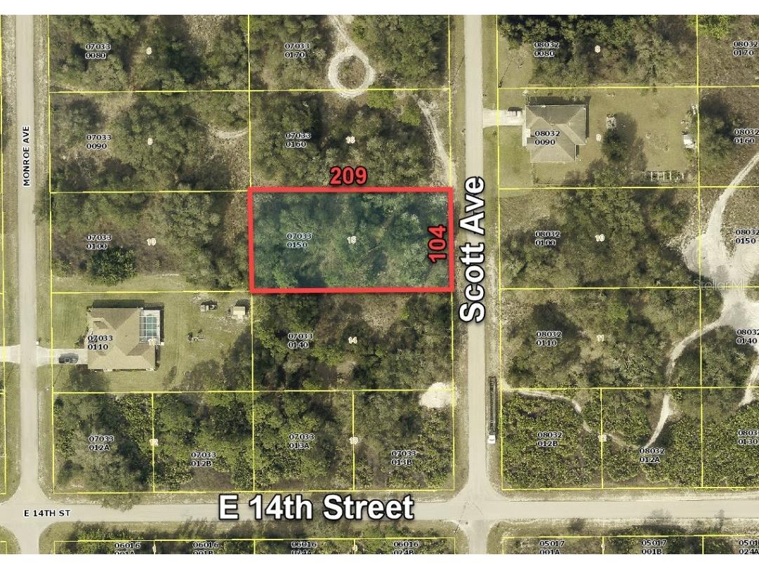 1405 Scott Avenue Lehigh Acres FL 33972 O6239869 image1