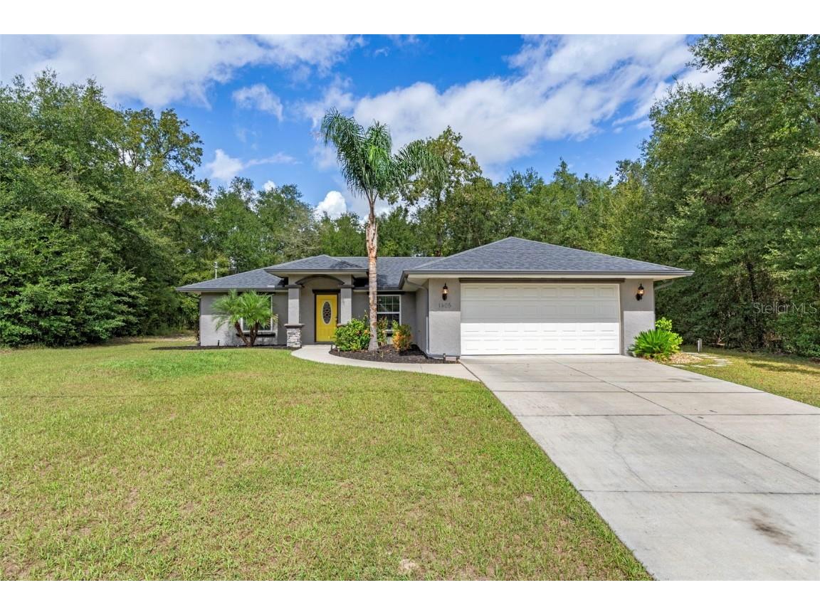 1405 W Adele Court Citrus Springs FL 34434 GC534680 image1