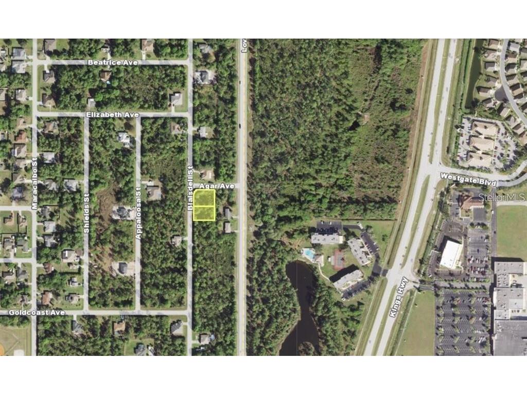 1406 & 1414 Blaisdell Street Punta Gorda FL 33980 A4679788 image2