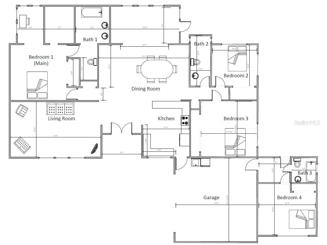 1406 Haven Bend Tampa FL 33613 O6403021 image27