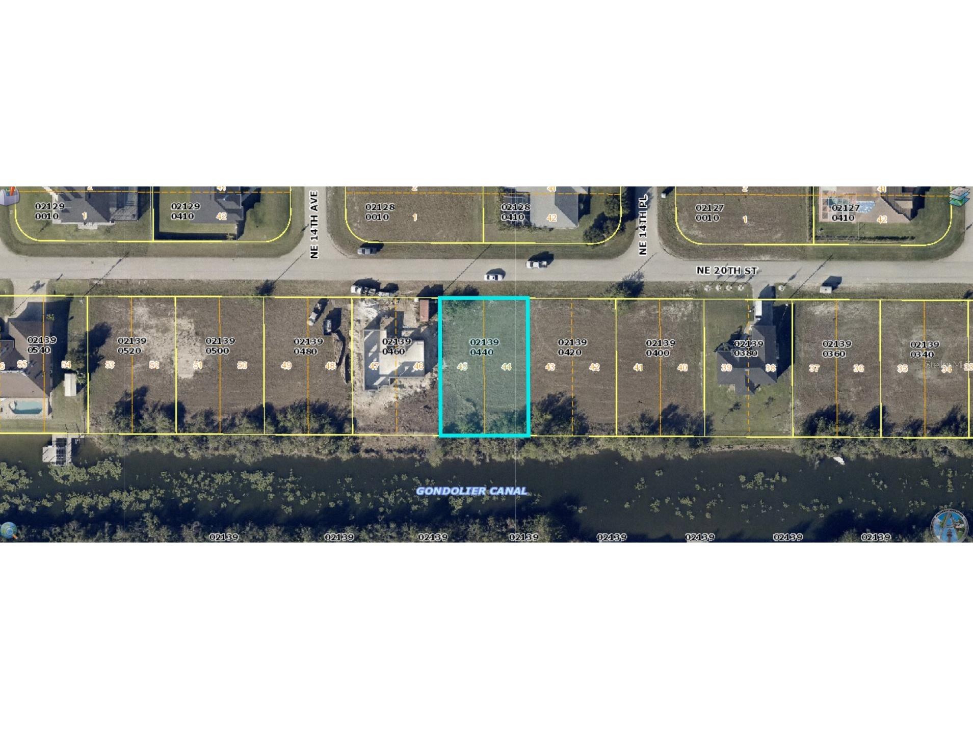 1406 NE 20th Street Cape Coral FL 33909 C7487902 image1