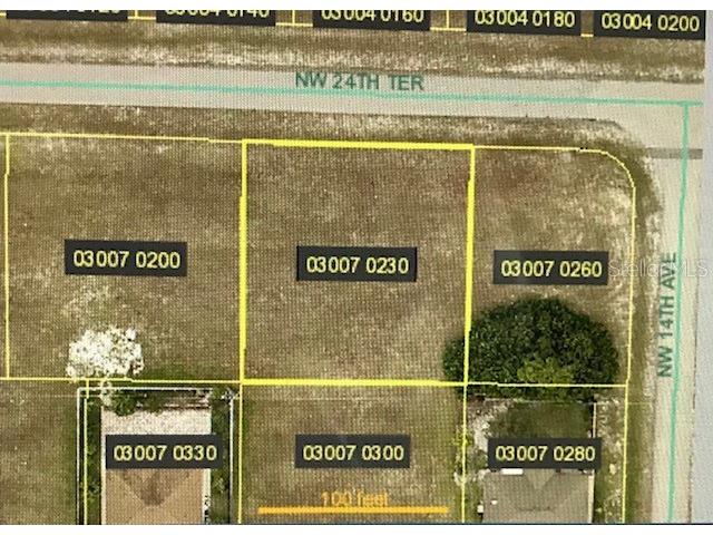1406 NW 24th Terrace Cape Coral FL 33993 OM694420 image1