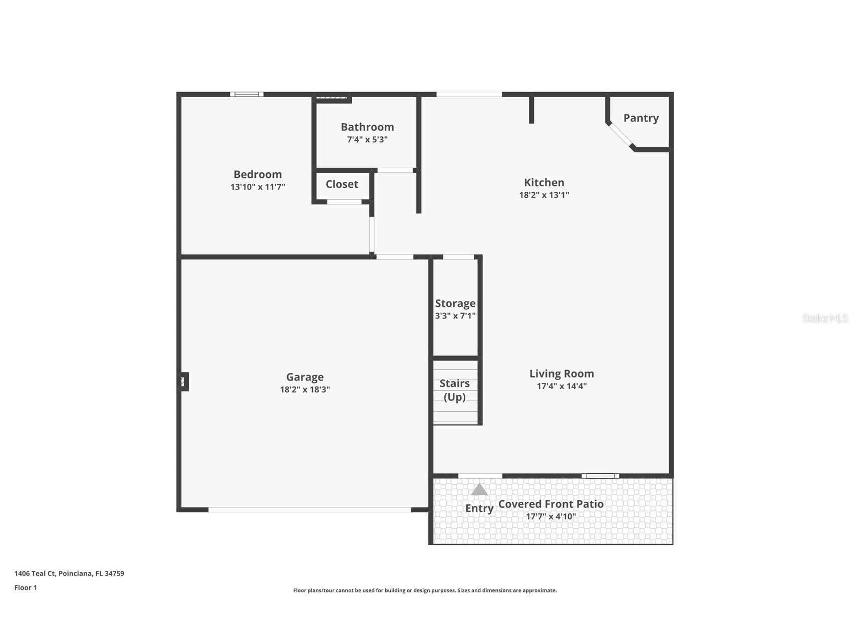 1406 Teal Court Kissimmee FL 34759 O6374988 image47