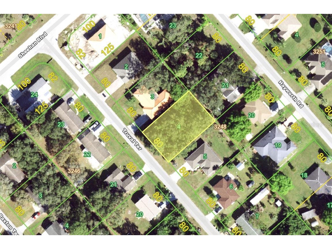 1406 Truval Terrace Port Charlotte FL 33952 C7477575 image1