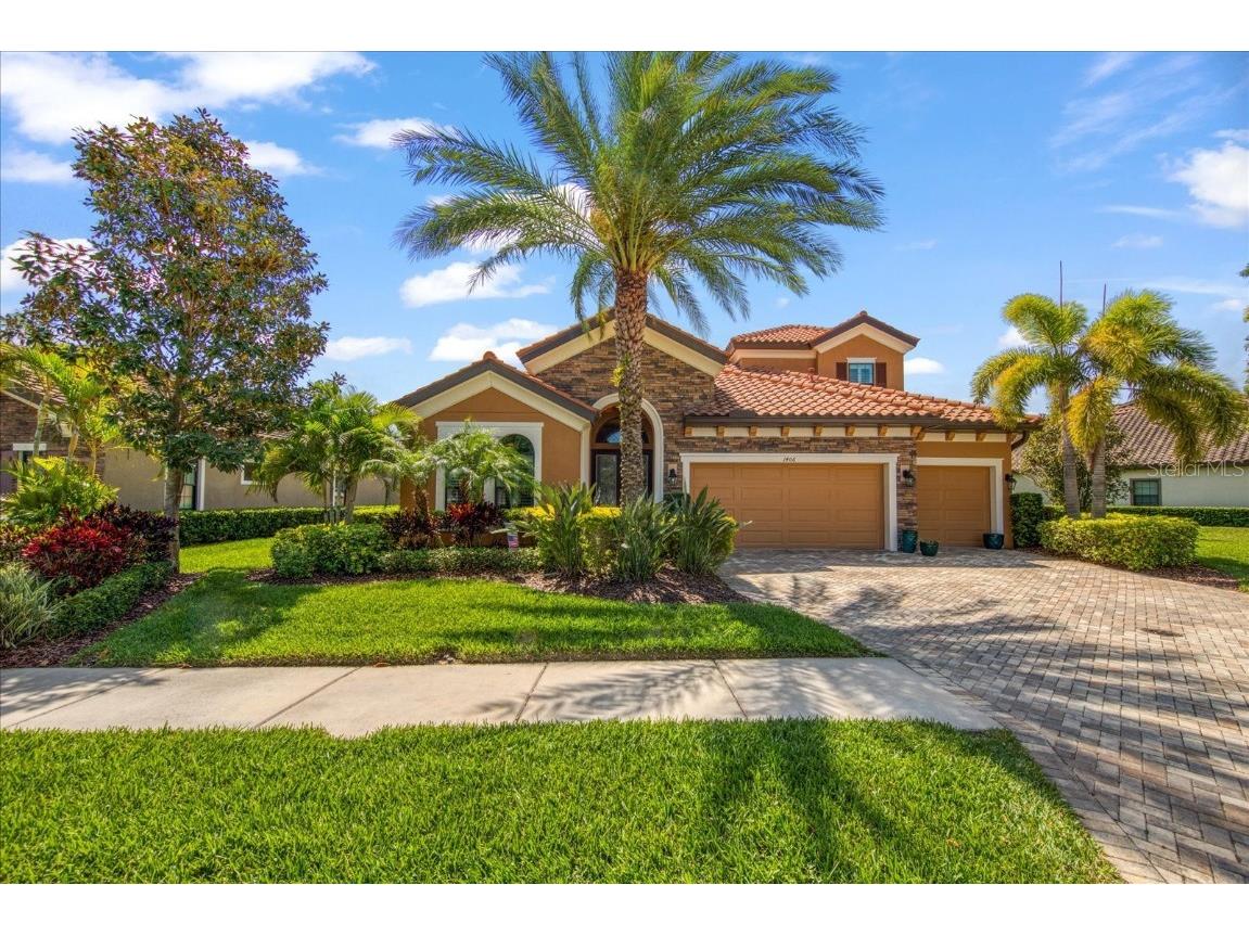 1406 Via Verdi Drive Palm Harbor FL 34683 U8233708 image1