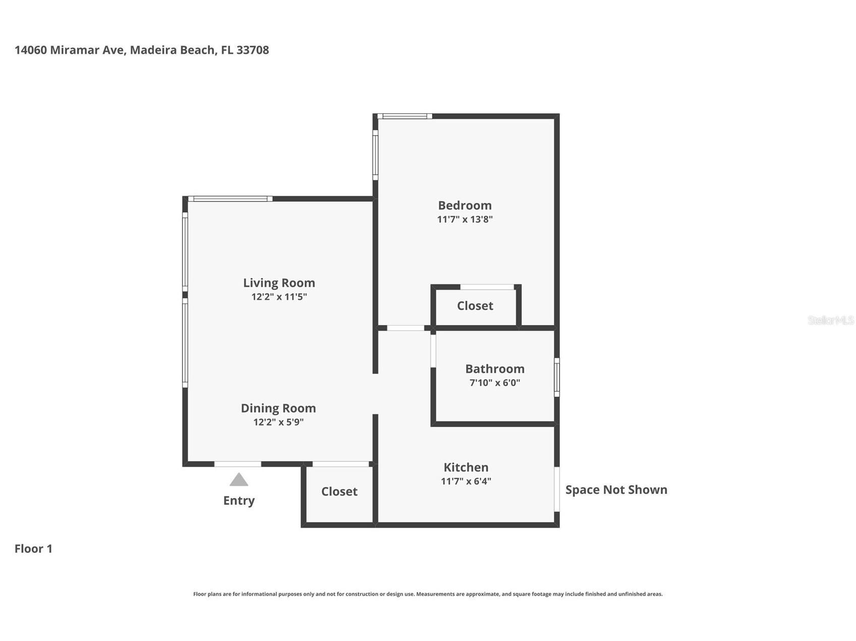14060 Miramar Avenue Saint Petersburg FL 33708 - MADERIA BEACH TB8522575 image53