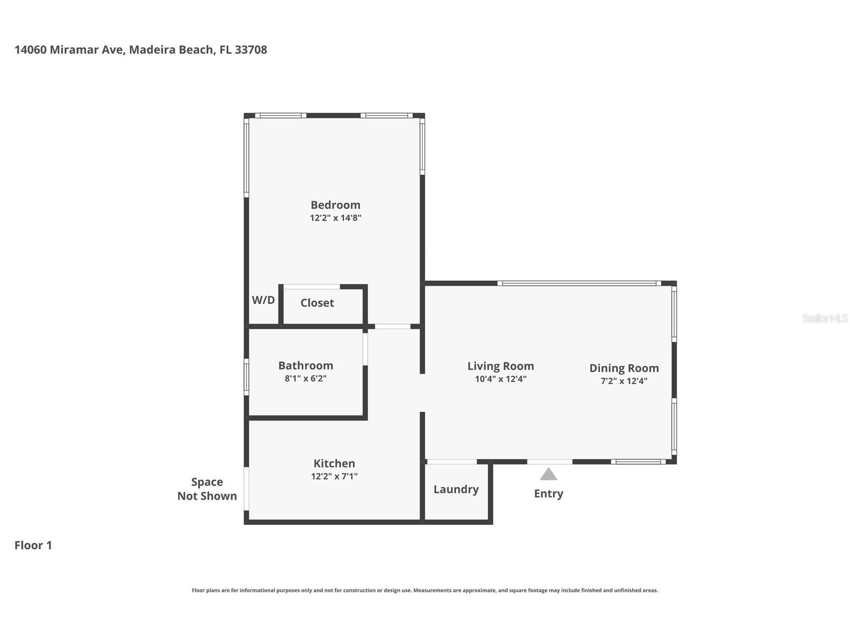 14060 Miramar Avenue Saint Petersburg FL 33708 - MADERIA BEACH TB8522575 image54