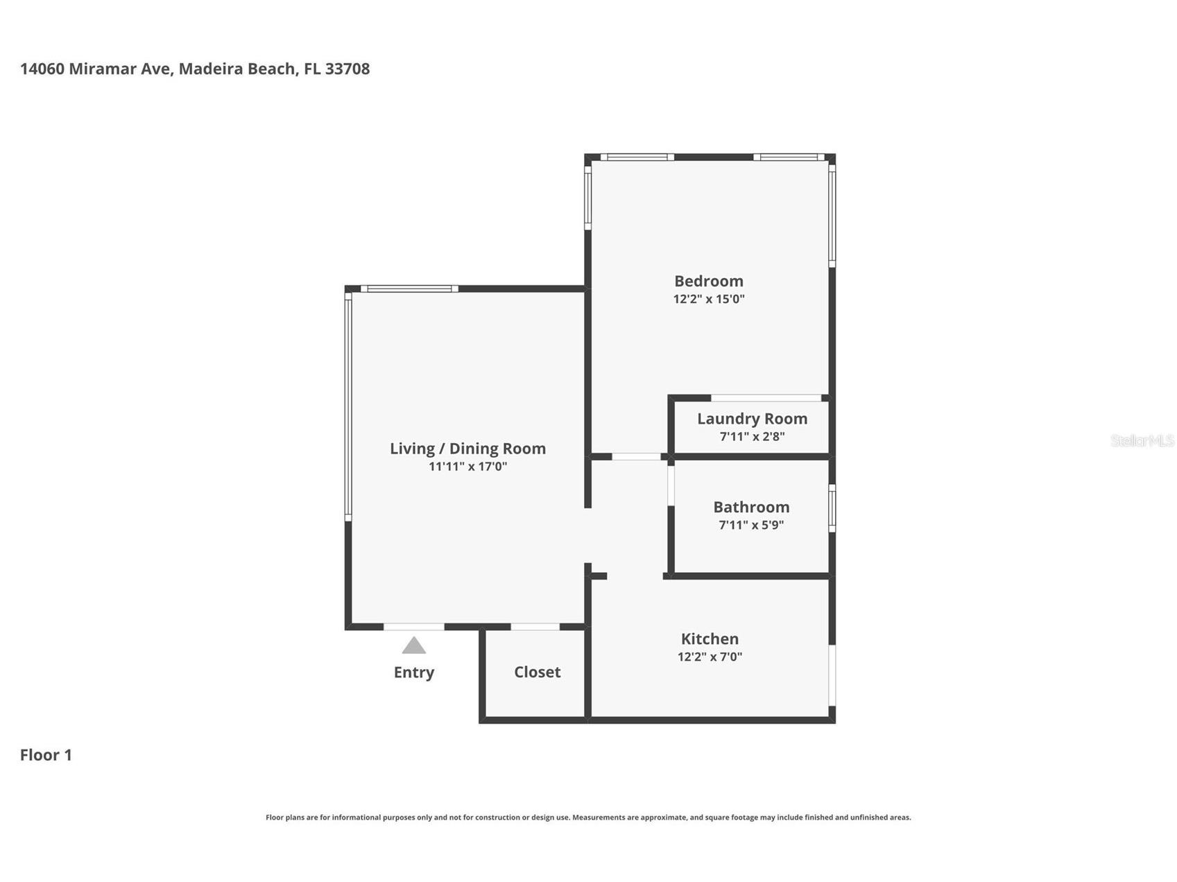 14060 Miramar Avenue Saint Petersburg FL 33708 - MADERIA BEACH TB8522575 image55