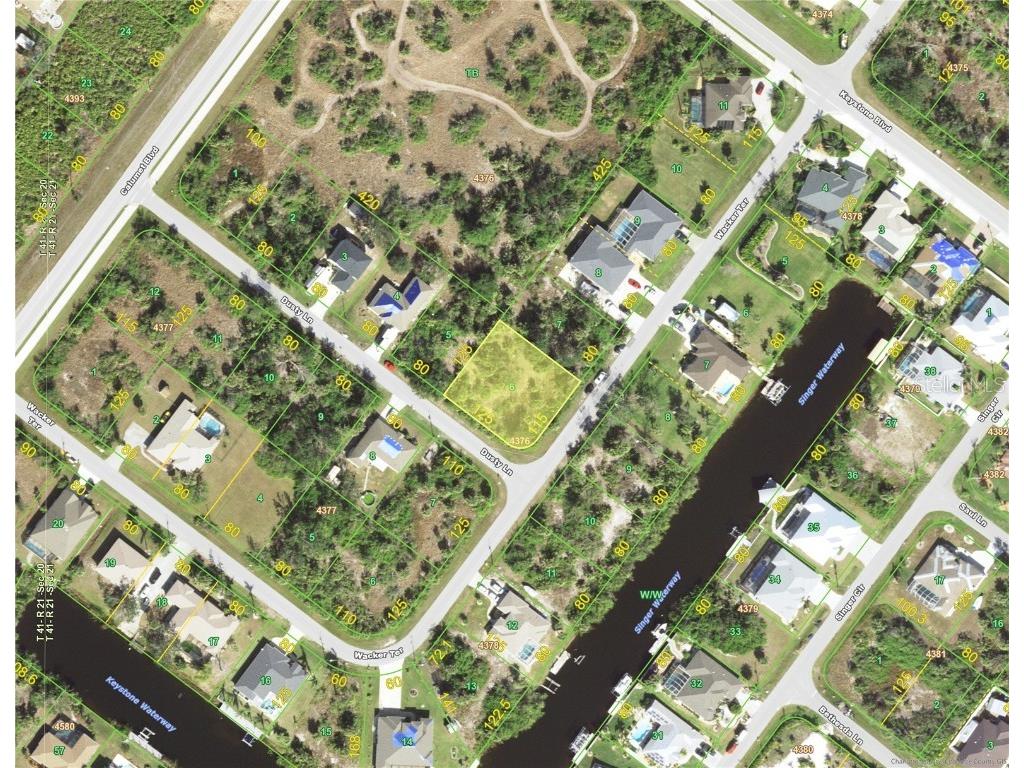 14064 Dusty Lane Port Charlotte FL 33981 D6140792 image1