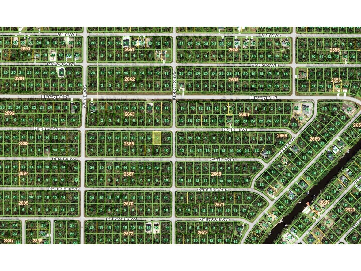 14067 Hughes Avenue Port Charlotte FL 33953 A4695764 image1