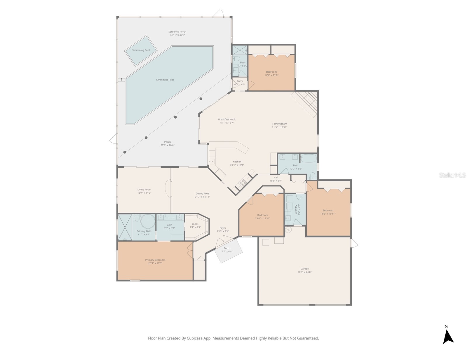 14067 Joel Court Largo FL 33774 TB8496769 image64