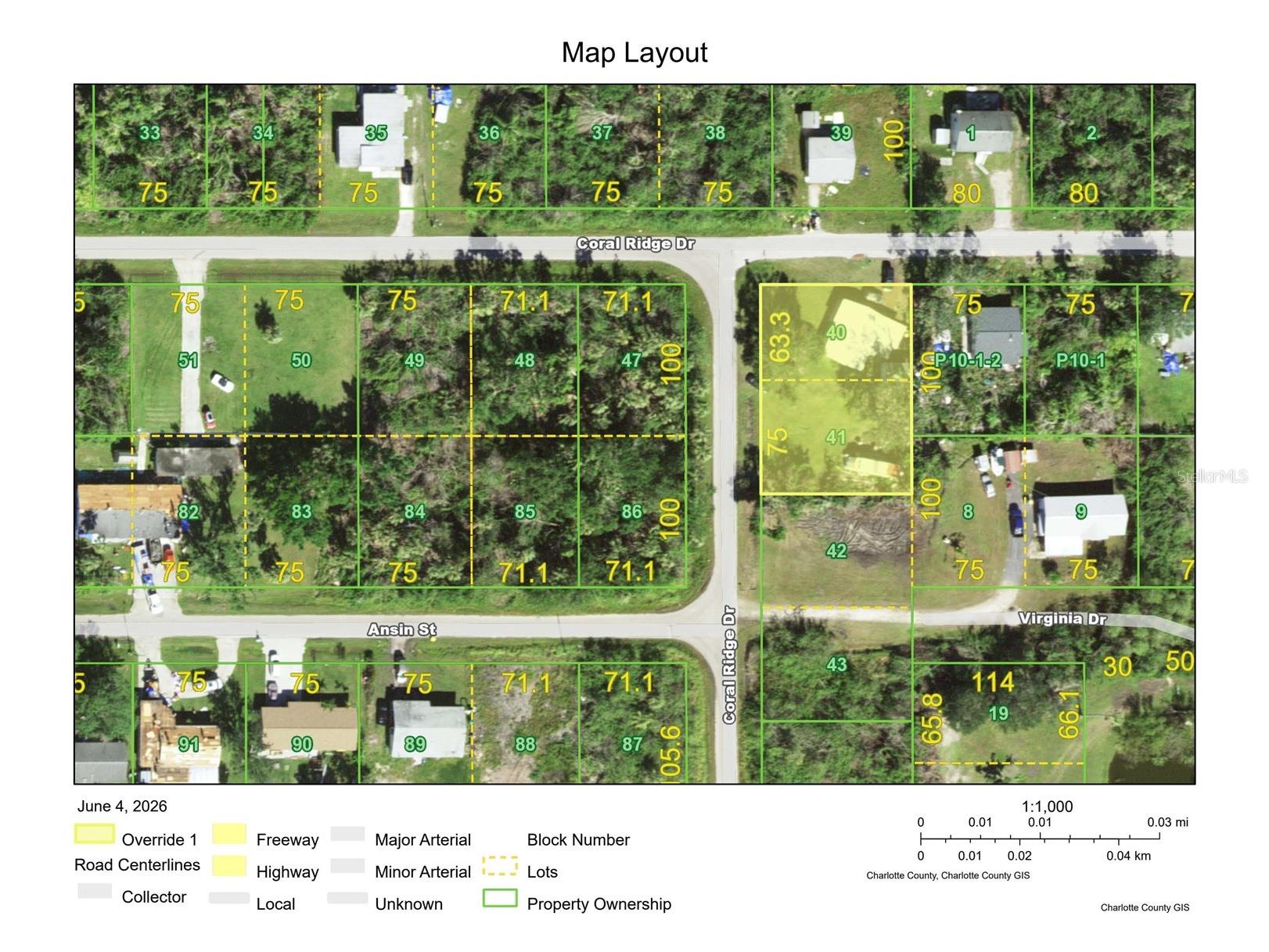 1407 Coral Ridge Drive Punta Gorda FL 33950 TB8512194 image47