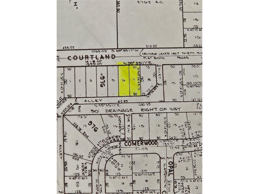 1407 Courtland Boulevard Deltona FL 32738 V4932804 image1