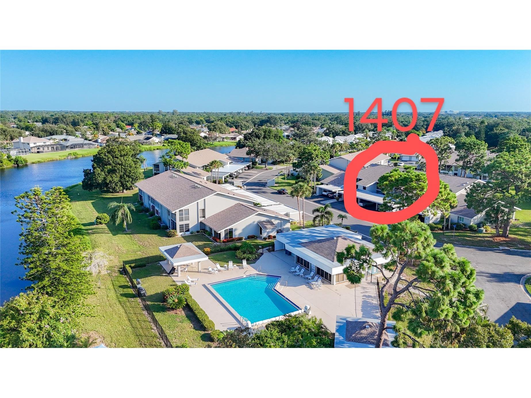 1407 Pine Lake Drive #7 Venice FL 34285 N6144974 image67