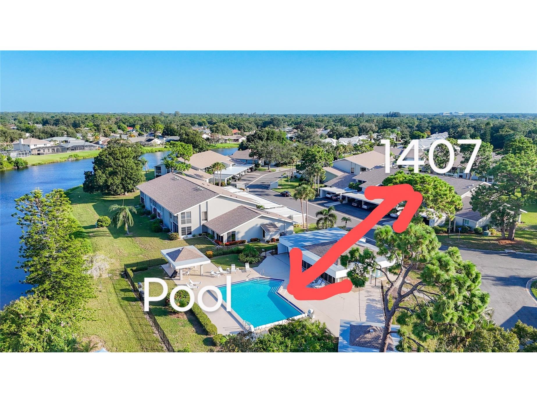 1407 Pine Lake Drive #7 Venice FL 34285 N6144974 image68