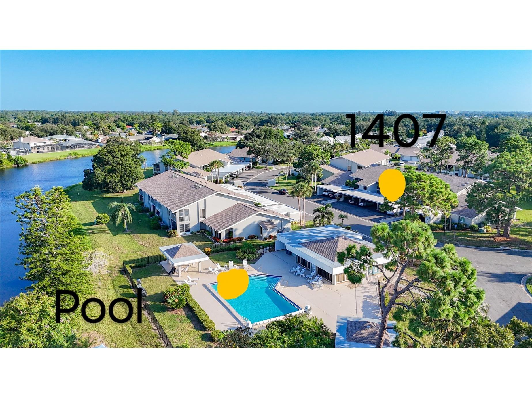1407 Pine Lake Drive #7 Venice FL 34285 N6144974 image69