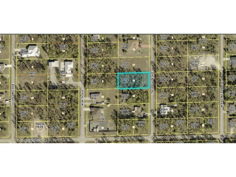 1407 Thompson Avenue Lehigh Acres FL 33972 S5138372 image1