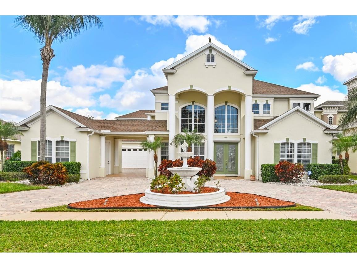 1407 Water Lilly Lane Kissimmee FL 34744 - EAST LAKE TOHO S5080244 image1