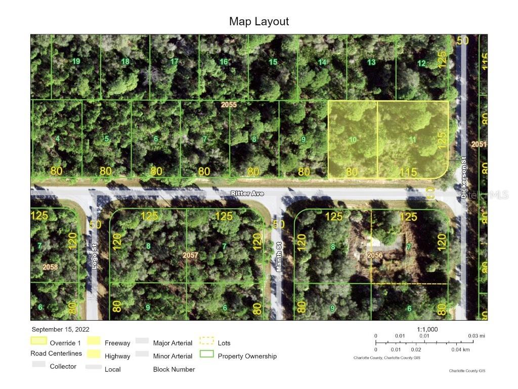 14070 and 14064 Ritter Avenue Port Charlotte FL 33953 D6127475 image1