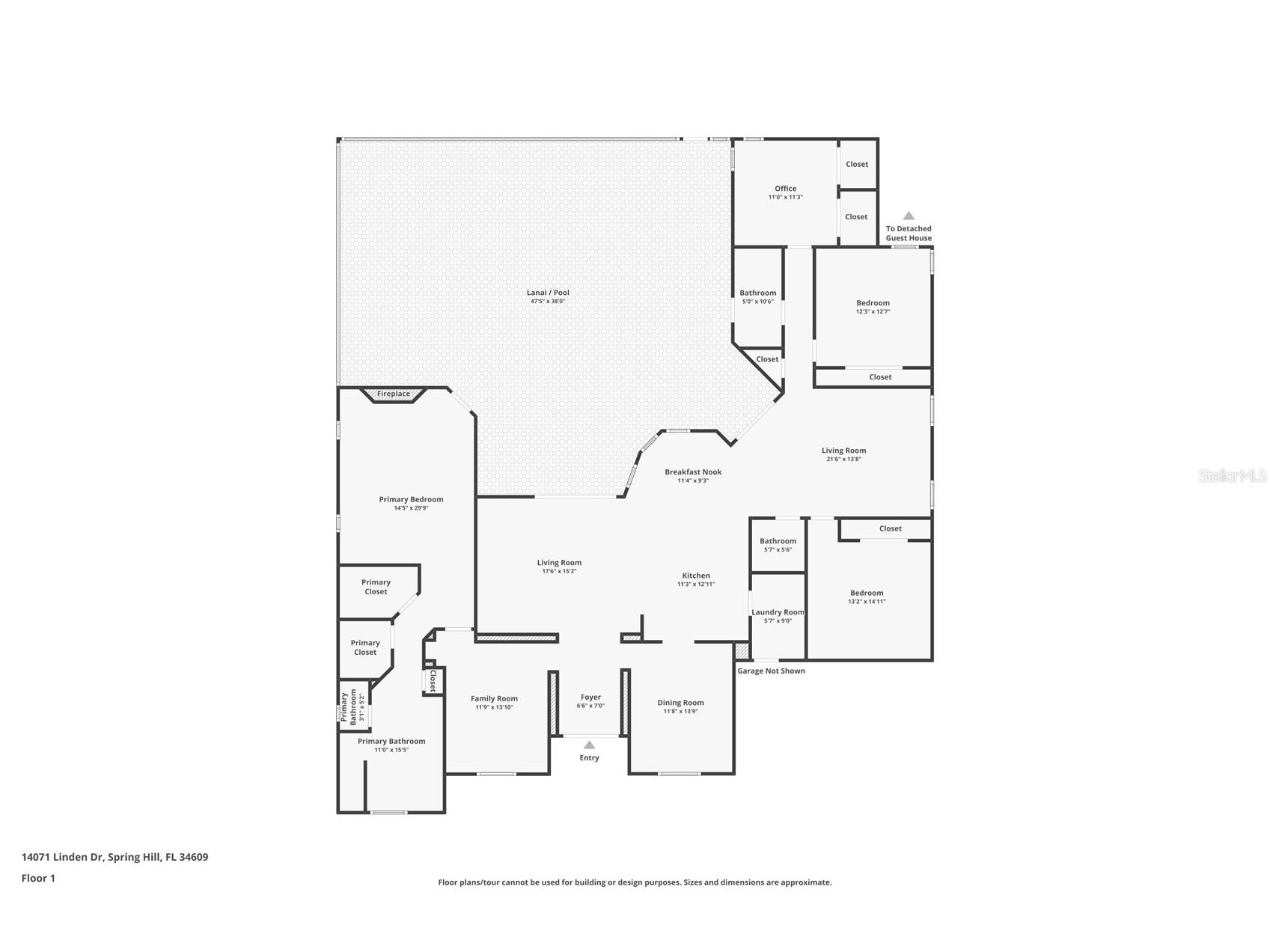 14071 Linden Drive Spring Hill FL 34609 TB8468116 image80