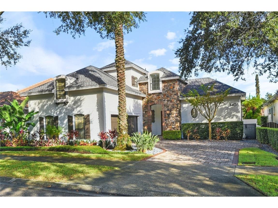1408 Chapman Circle Winter Park FL 32789 - LAKE MIZELL O6357486 image1