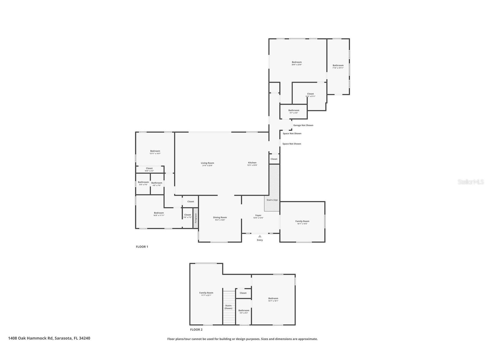 1408 Oak Hammock Road Sarasota FL 34240 A4669875 image60