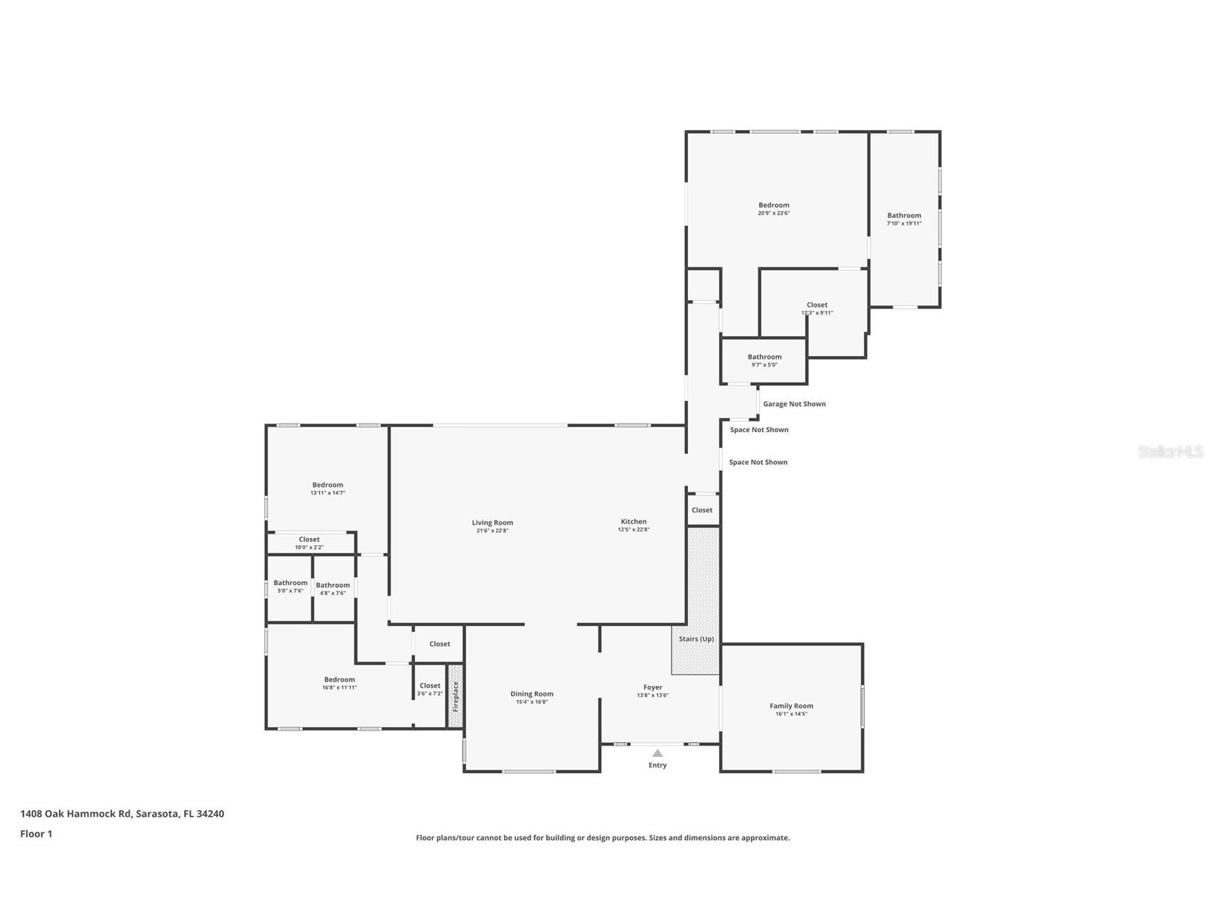 1408 Oak Hammock Road Sarasota FL 34240 A4669875 image61