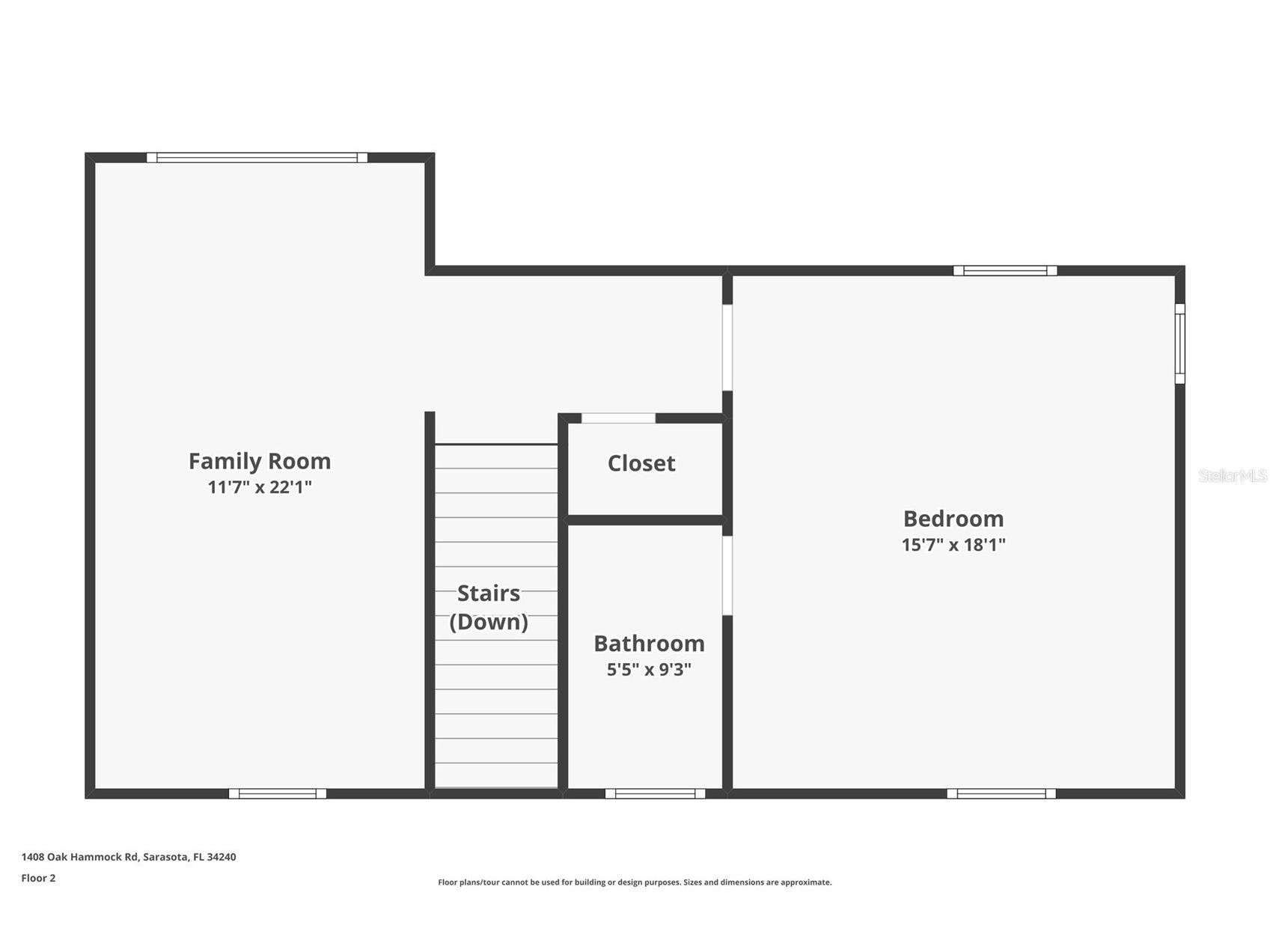 1408 Oak Hammock Road Sarasota FL 34240 A4669875 image62