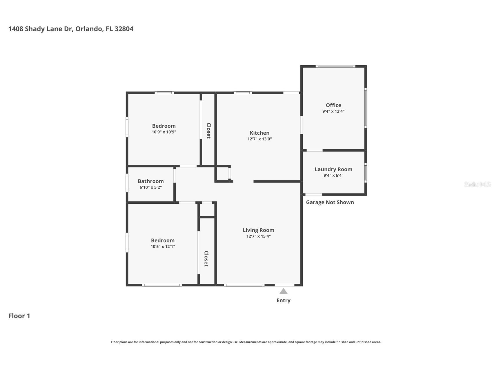 1408 Shady Lane Drive Orlando FL 32804 O6403050 image27