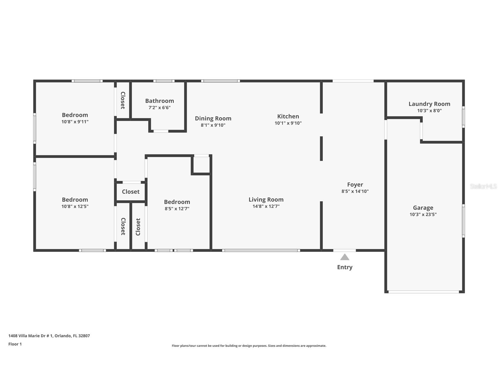 1408 Villa Marie Drive Orlando FL 32807 O6407157 image38