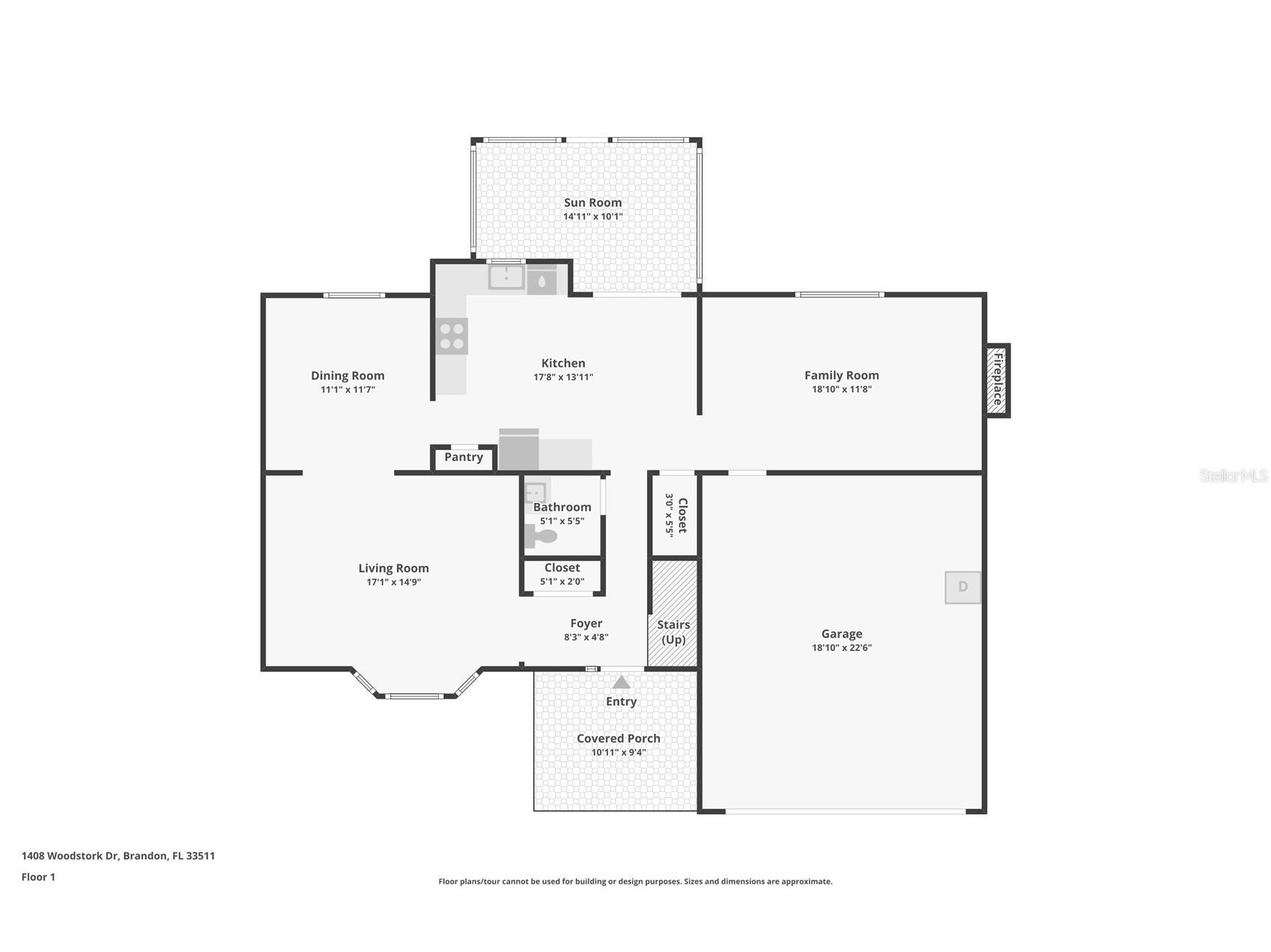 1408 Woodstork Drive Brandon FL 33511 TB8458603 image17