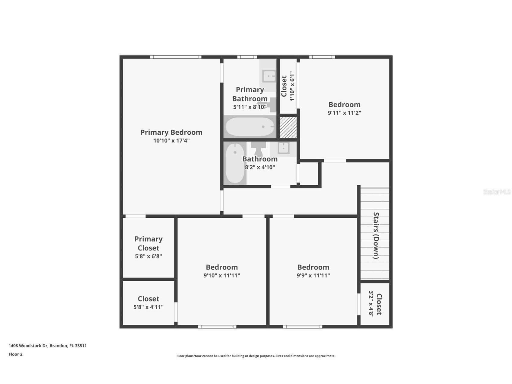 1408 Woodstork Drive Brandon FL 33511 TB8458603 image33