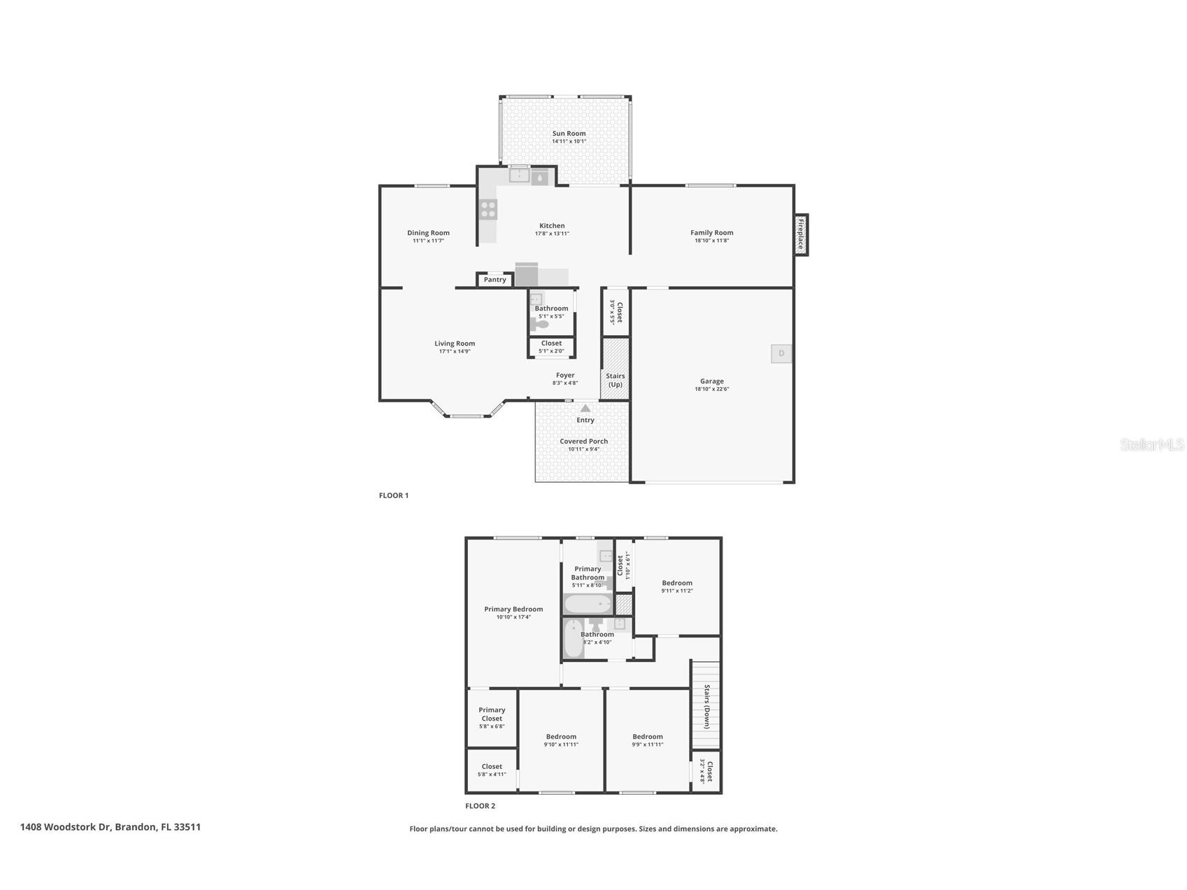 1408 Woodstork Drive Brandon FL 33511 TB8458603 image36
