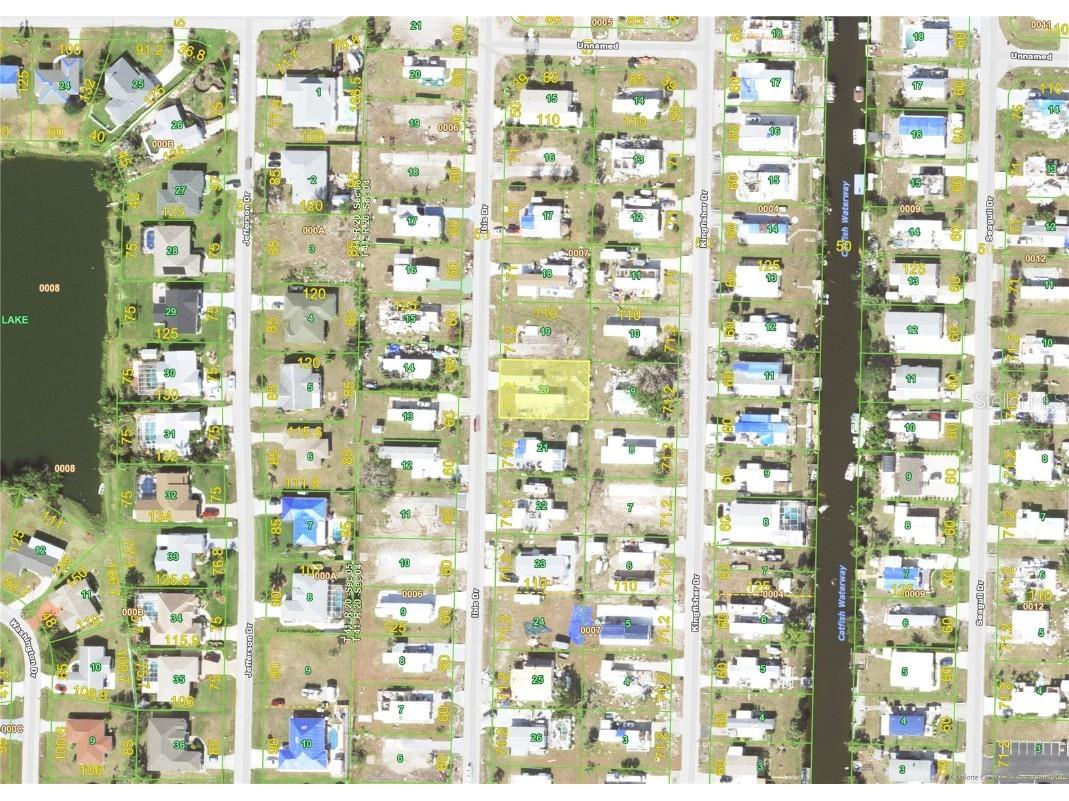 1409 Ibis (Lot 20) Drive Englewood FL 34224 D6135335 image2