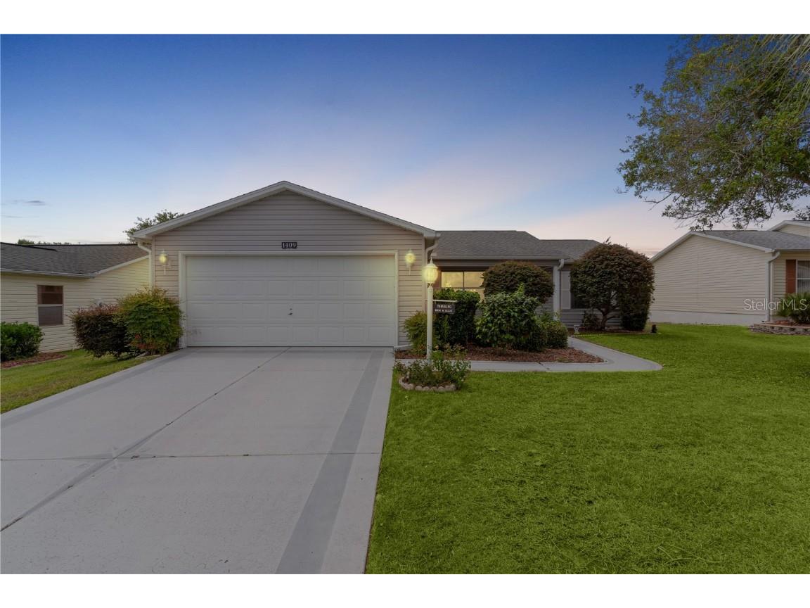 1409 Sonoma Lane The Villages FL 32159 G5068568 image1
