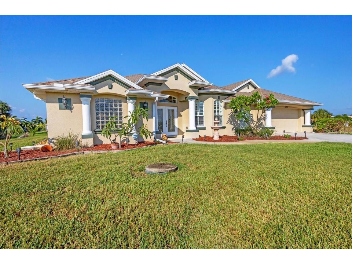 14091 Peekskill Avenue Port Charlotte FL 33981 - MCALESTER & WINNIPEG WATERWAY D6144024 image1