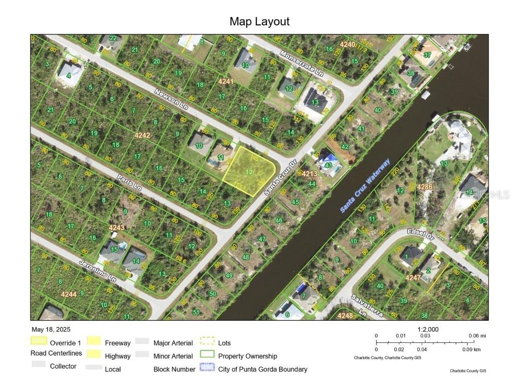 14097 Newson Lane Port Charlotte FL 33981 A4653081 image1