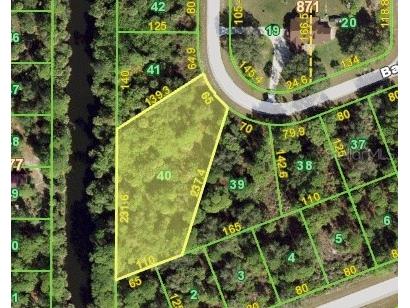 141 Baldur Drive Port Charlotte FL 33954 - DORCHESTER WATERWAY C7470327 image1