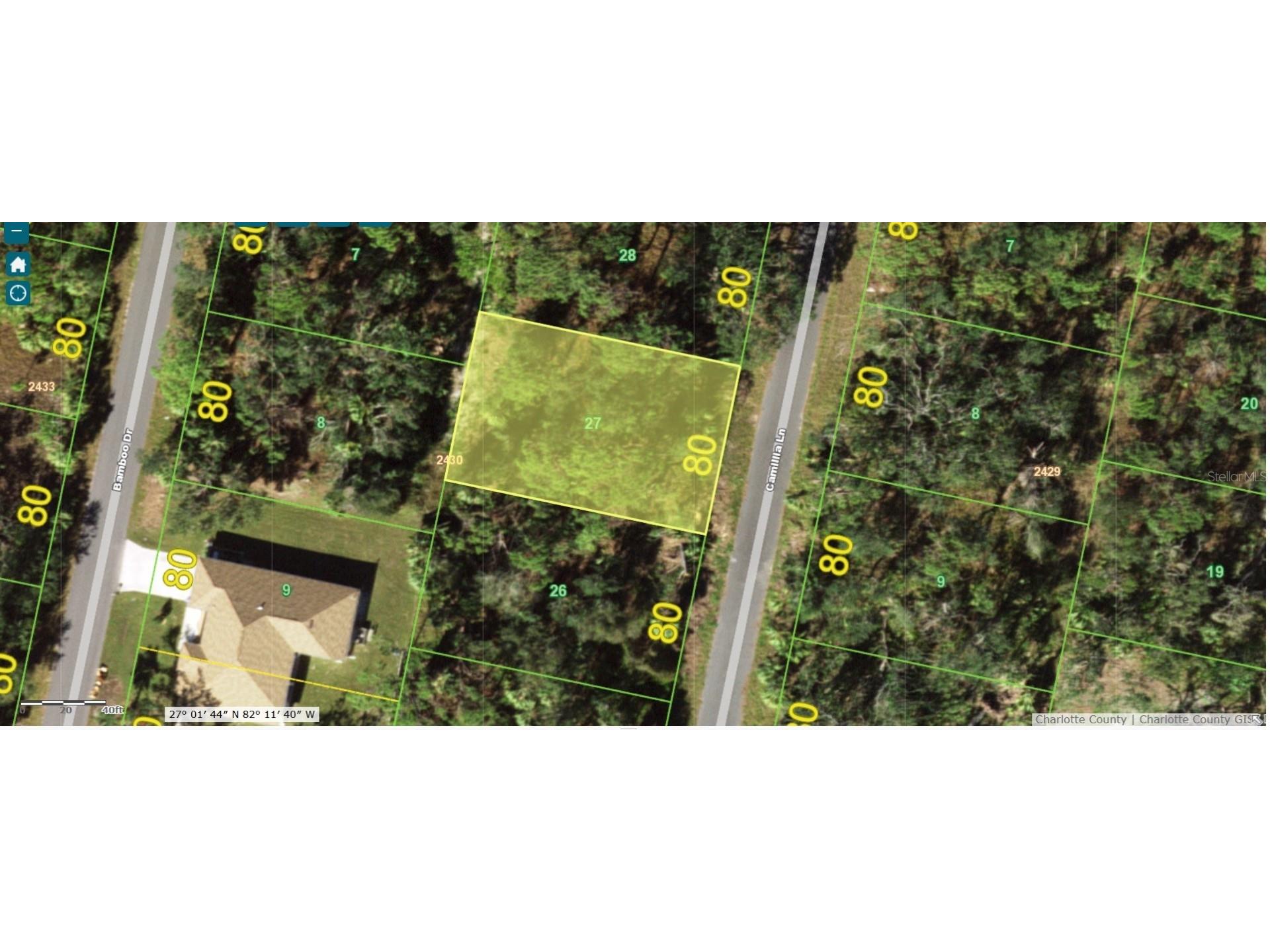 141 Camillia Lane Port Charlotte FL 33954 C7503484 image1