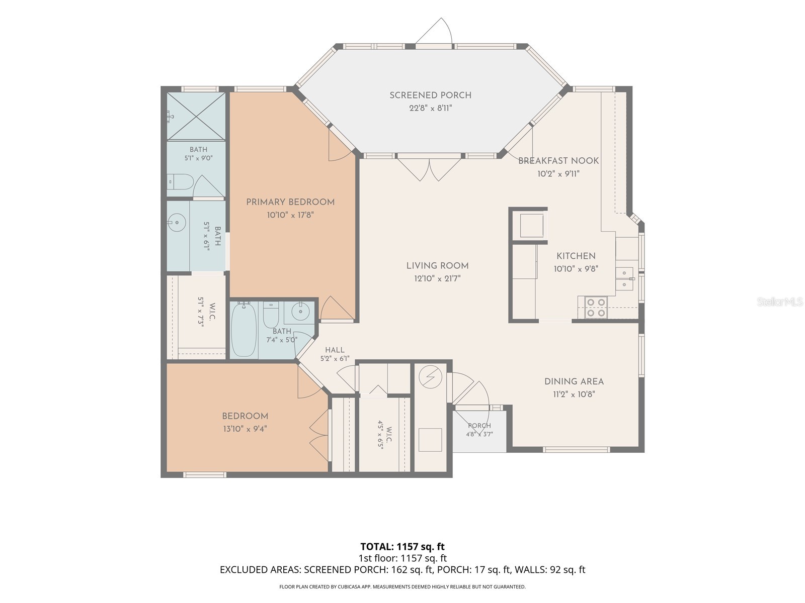 141 Golden Eye Drive #B Daytona Beach FL 32119 O6416729 image5
