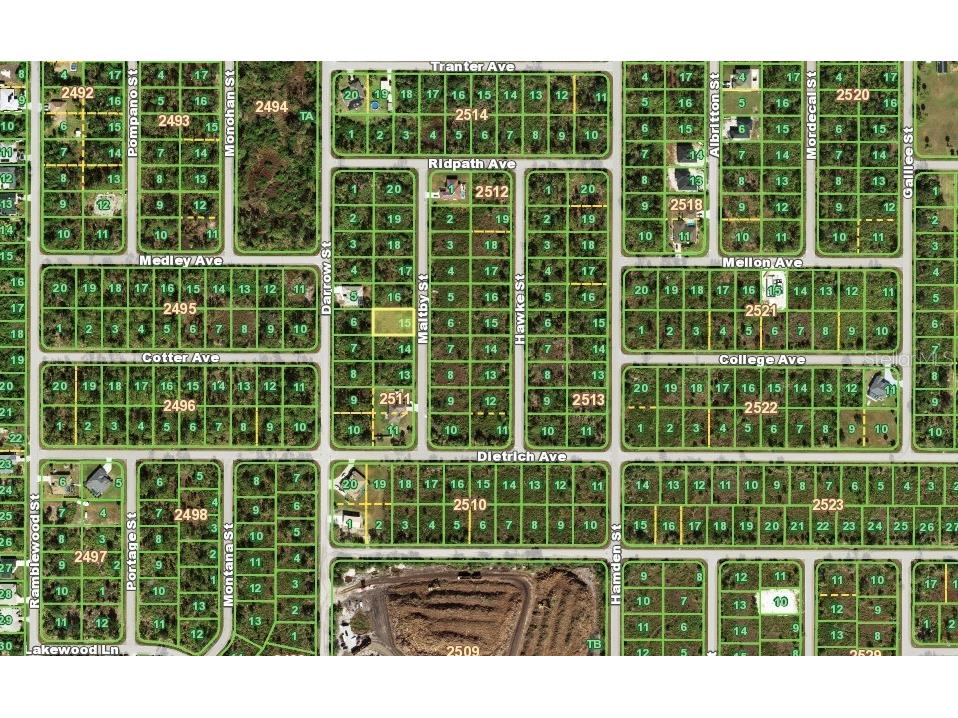 141 Maltby Street Port Charlotte FL 33953 A4695761 image1