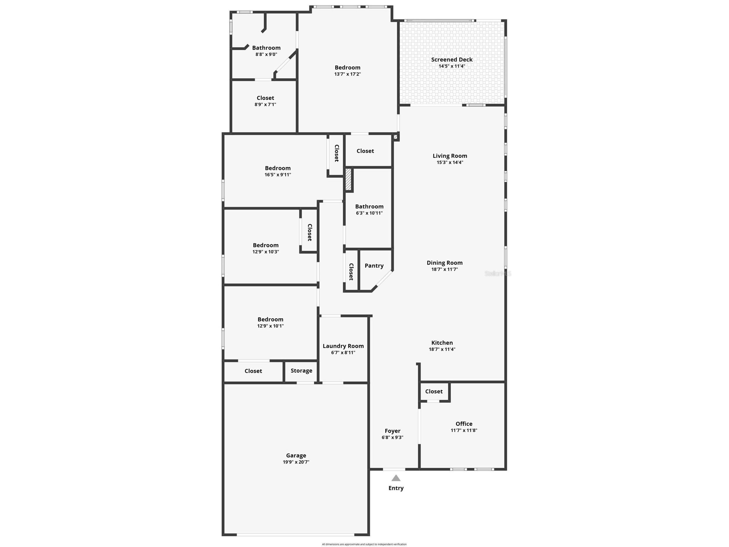 141 Mosaic Boulevard Daytona Beach FL 32124 V4947851 image43