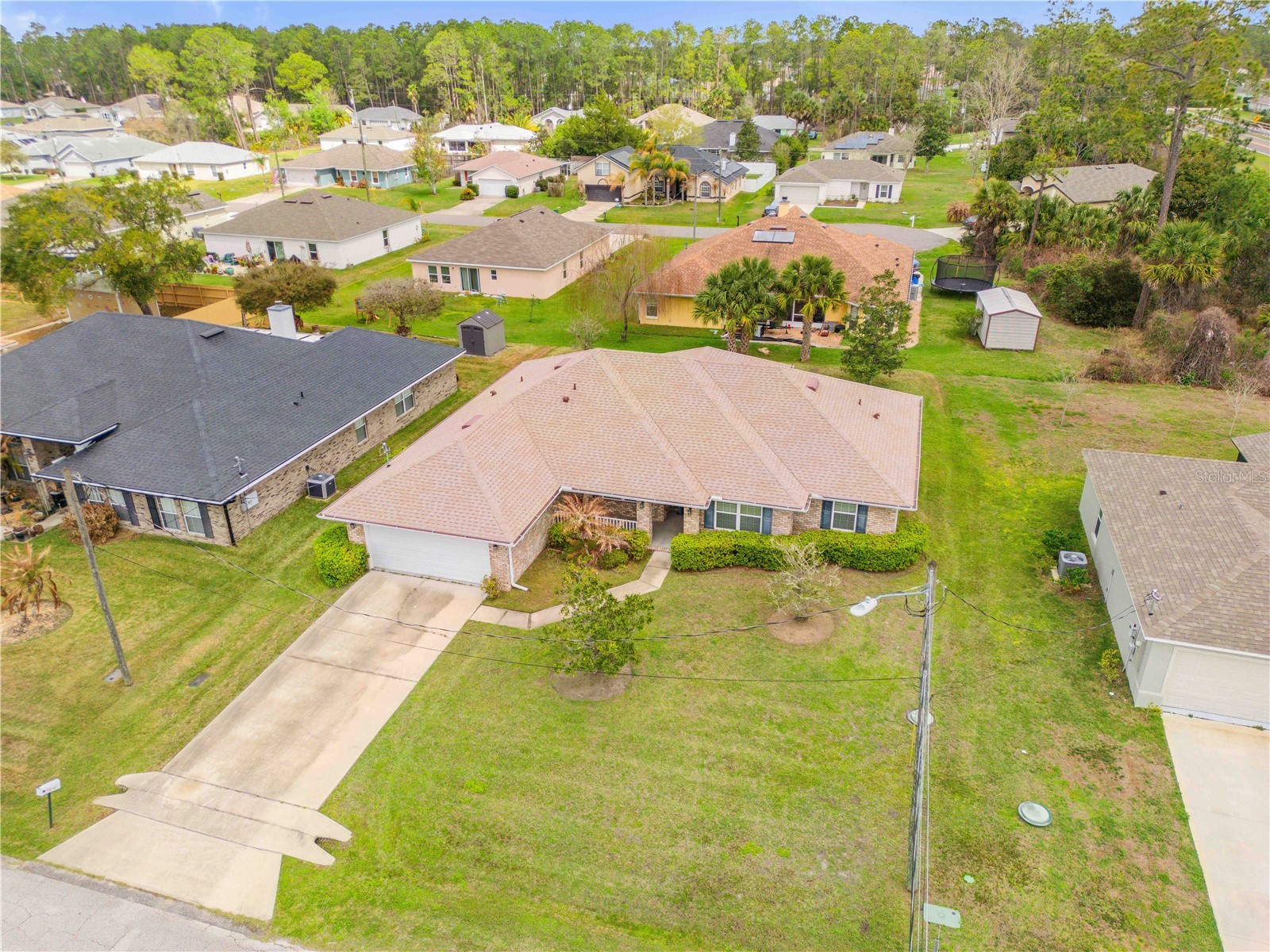 141 Red Mill Drive Palm Coast FL 32164 NS1087655 image52