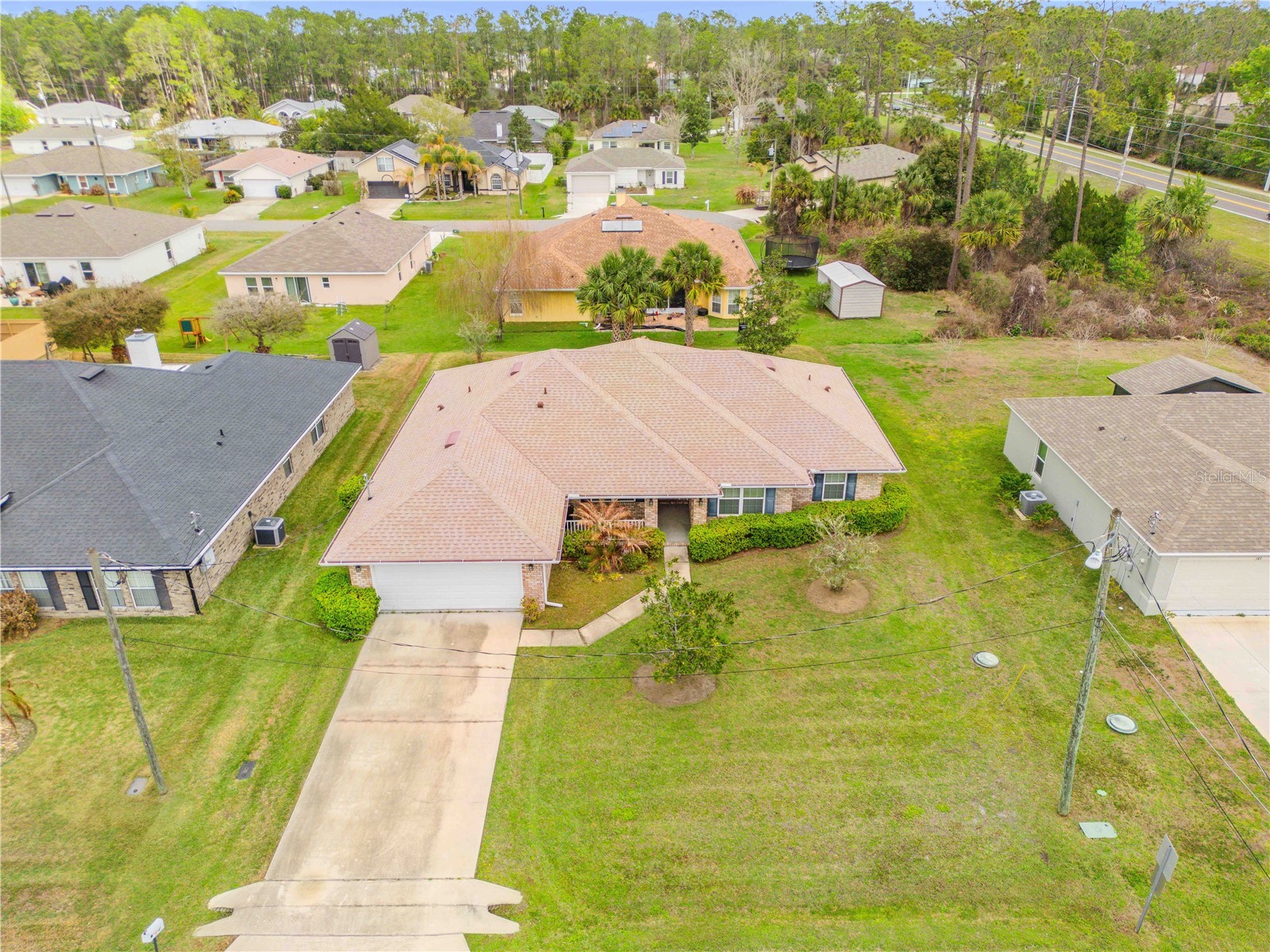 141 Red Mill Drive Palm Coast FL 32164 NS1087655 image53
