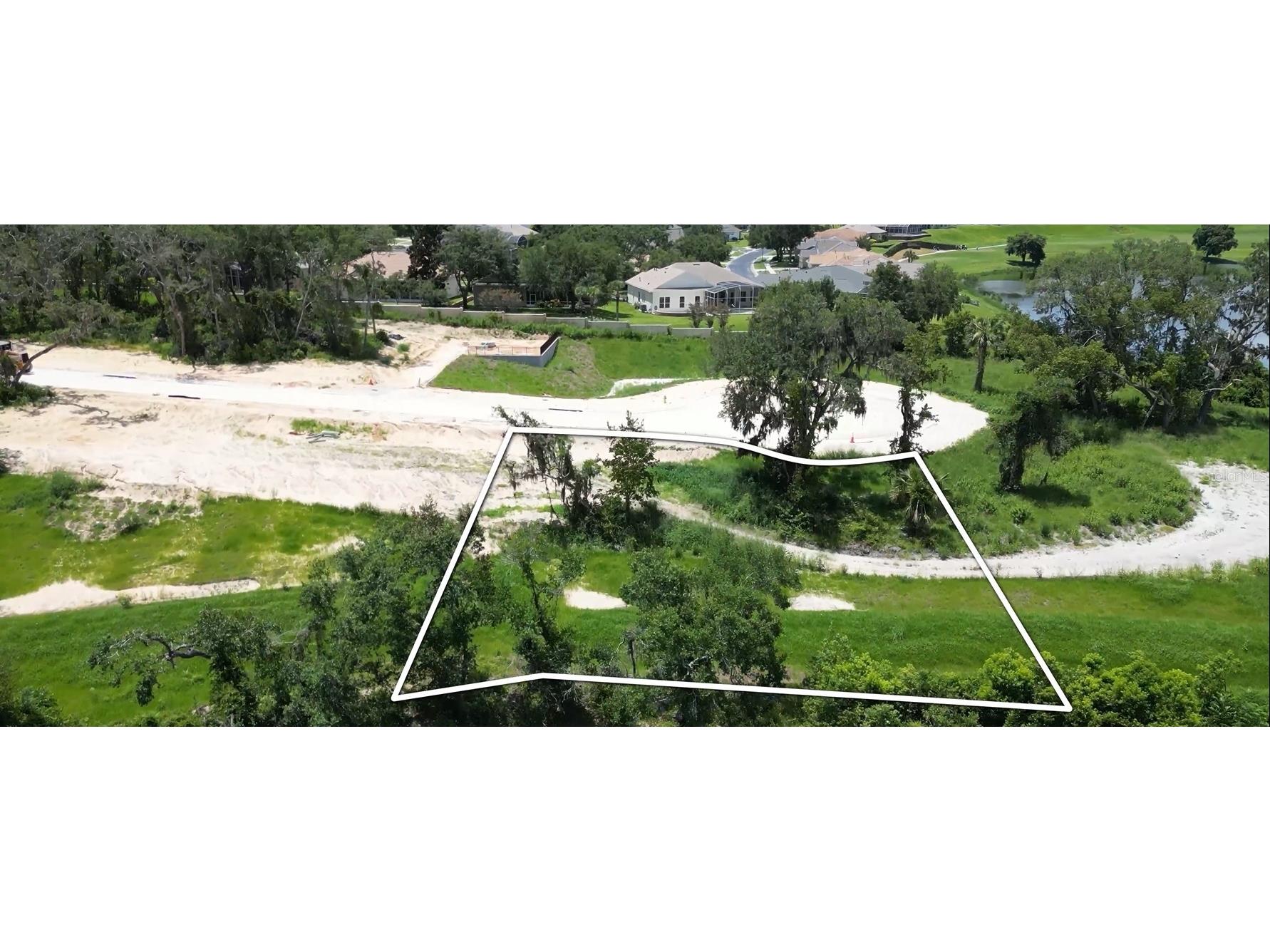 141 Tranquil Mirror Lake Court #LOT 14 Clermont FL 34711 - Mirror Lake O6418980 image4