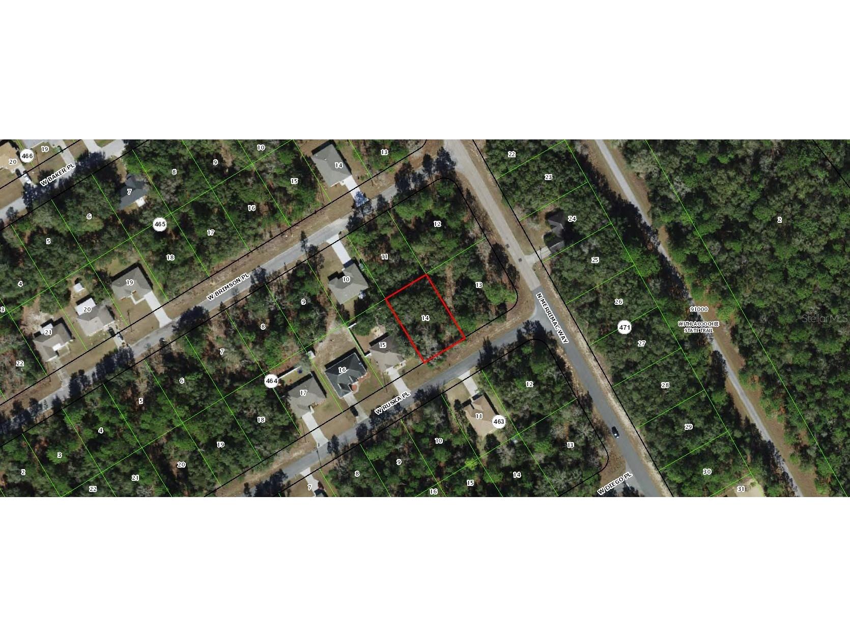 141 W Ruska Place Citrus Springs FL 34434 O6368839 image1