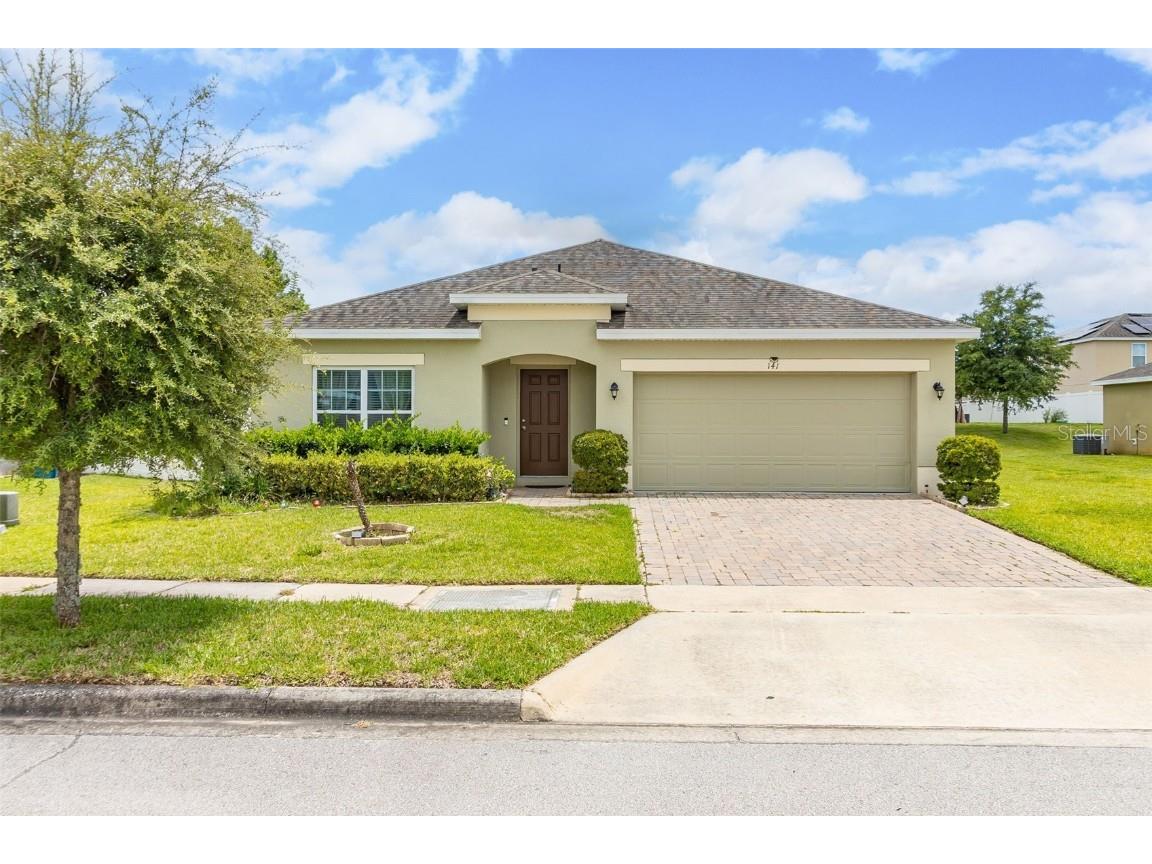 141 Whispering Pines Way Davenport FL 33837 S5086107 image1